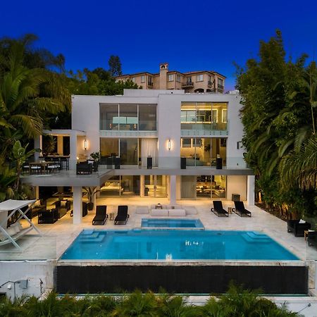 St Ives Modern Villa Los Angeles Ngoại thất bức ảnh
