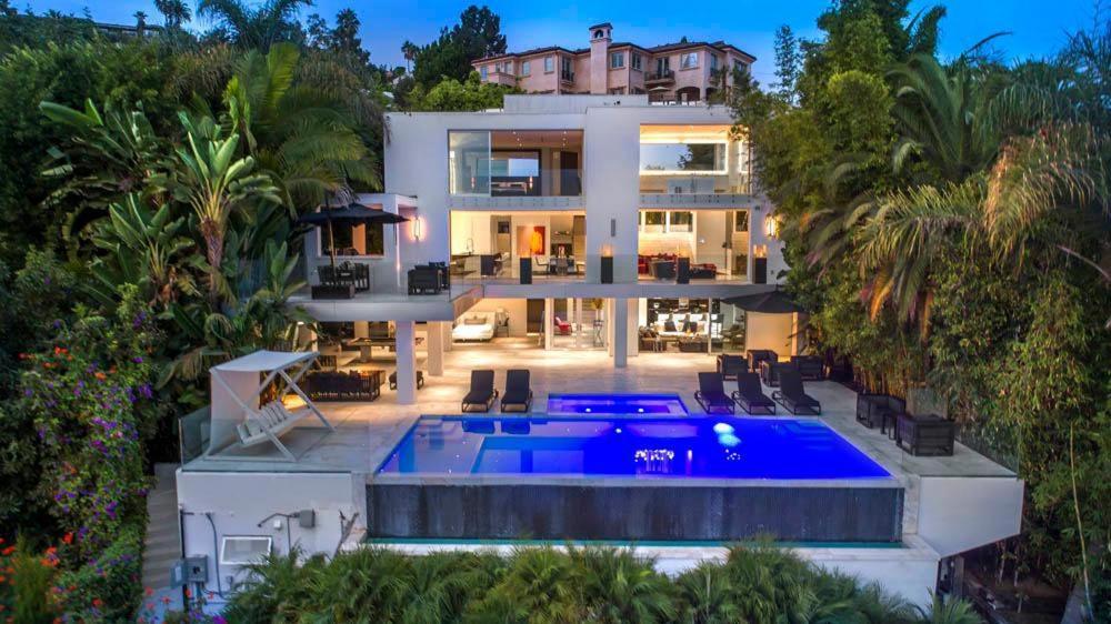 St Ives Modern Villa Los Angeles Ngoại thất bức ảnh