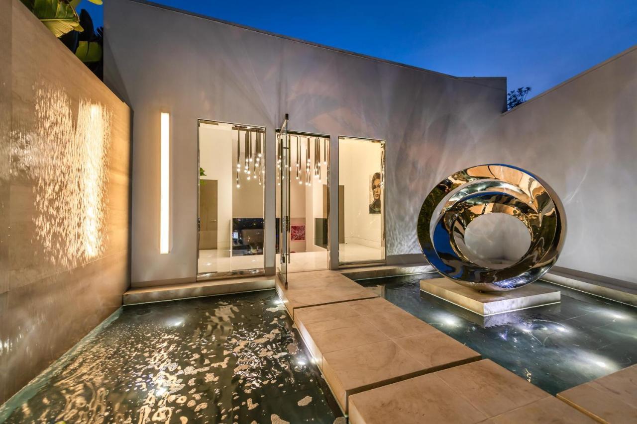 St Ives Modern Villa Los Angeles Ngoại thất bức ảnh
