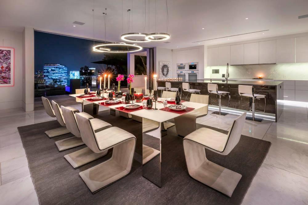 St Ives Modern Villa Los Angeles Ngoại thất bức ảnh